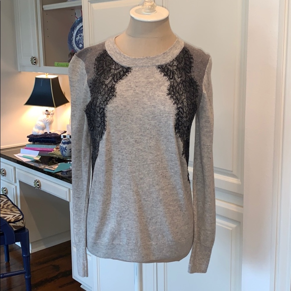 J Crew sweater